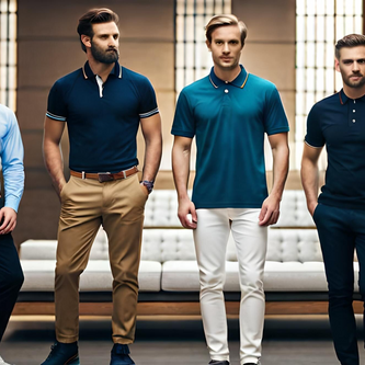 Men's Polos