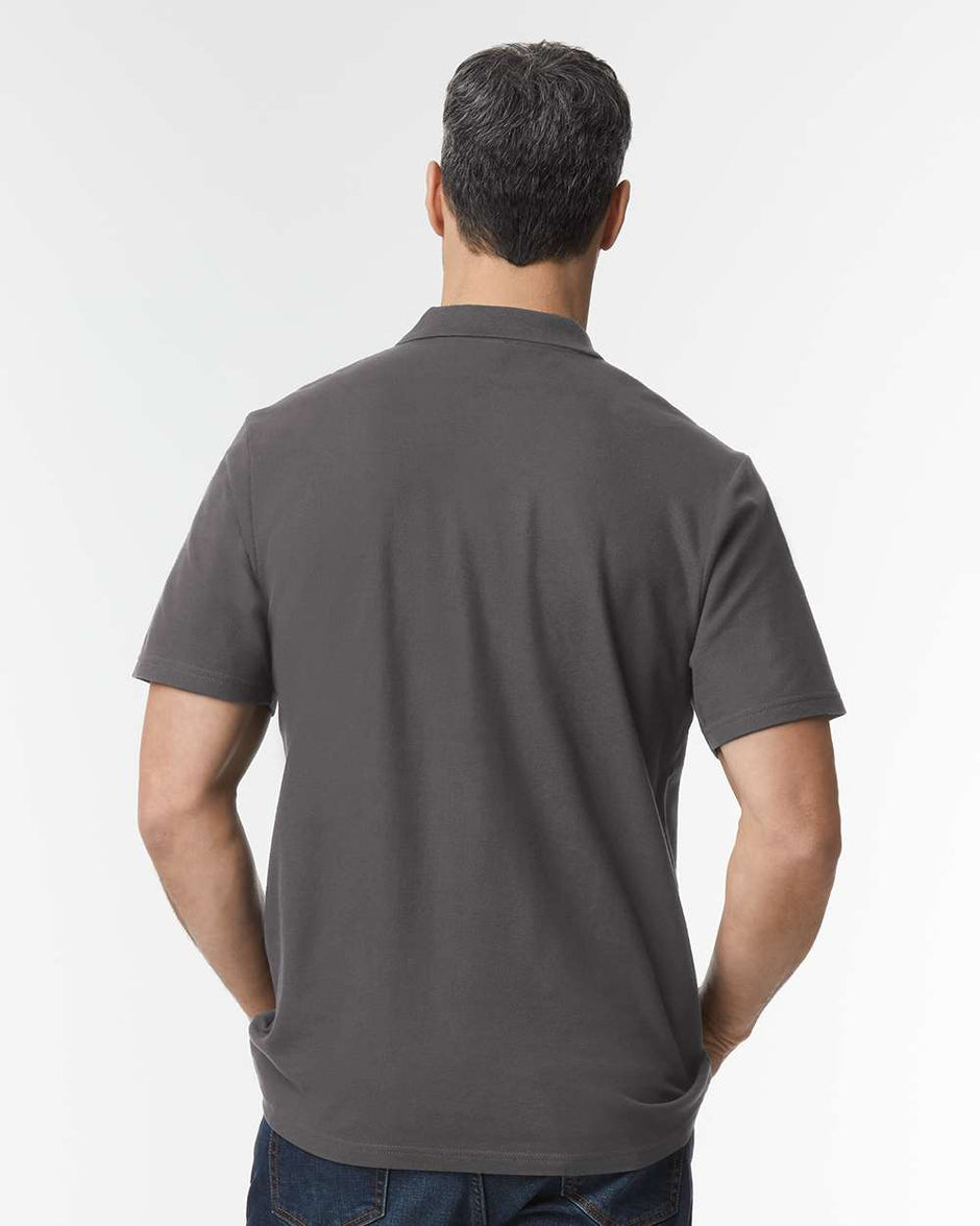 Gildan - Softstyle® Adult Pique Polo