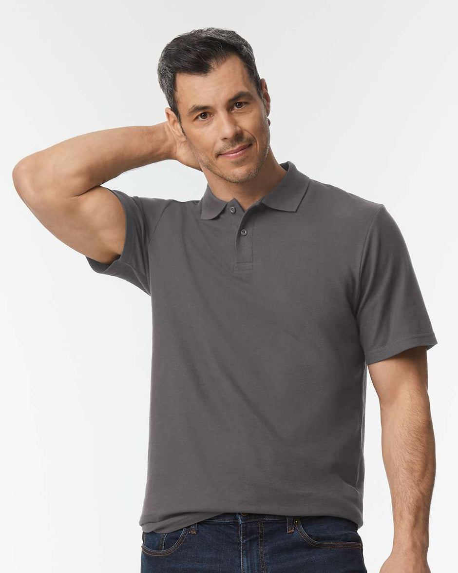 Gildan - Softstyle® Adult Pique Polo