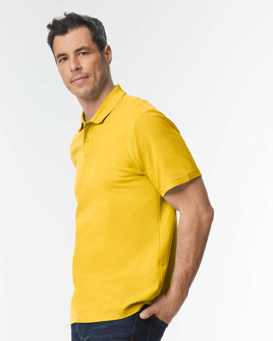 Gildan - Softstyle® Adult Pique Polo