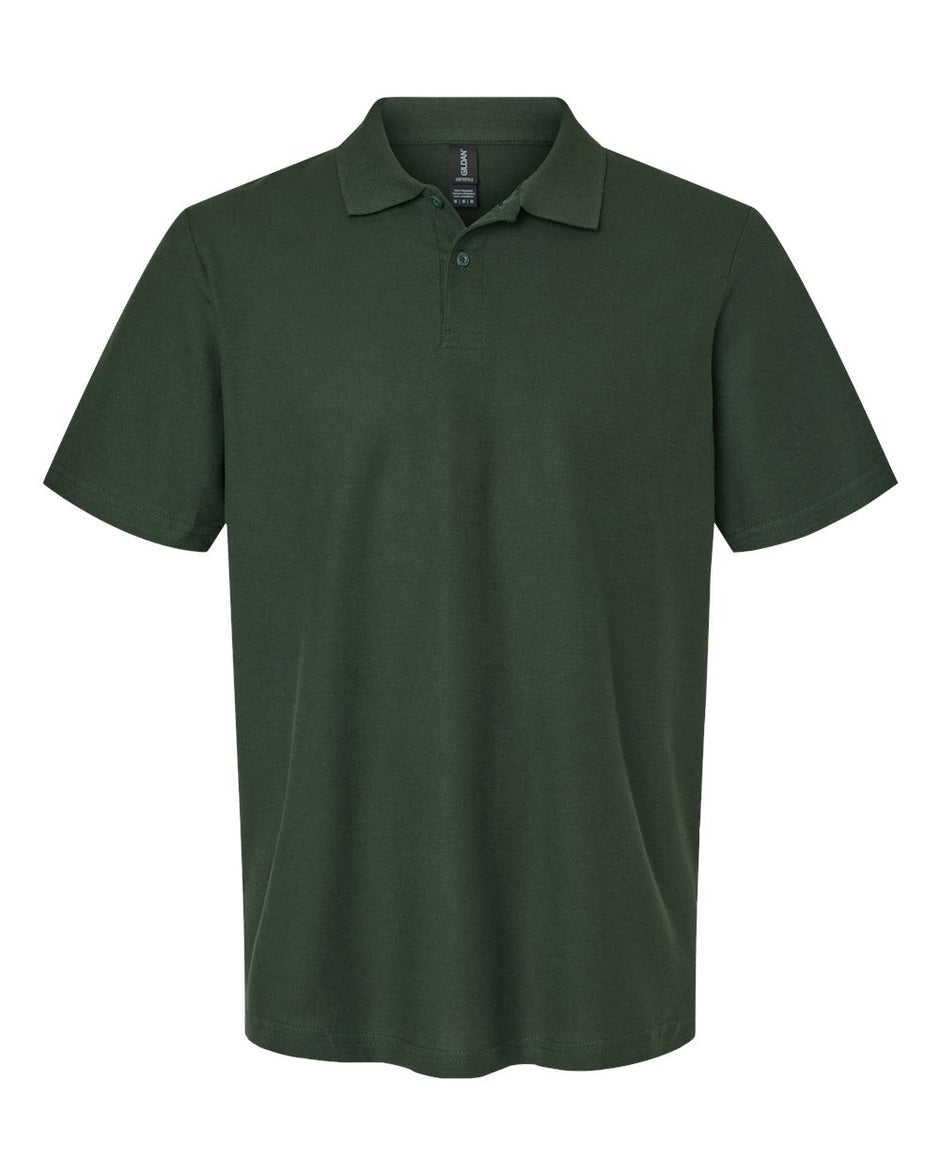 Gildan - Softstyle® Adult Pique Polo