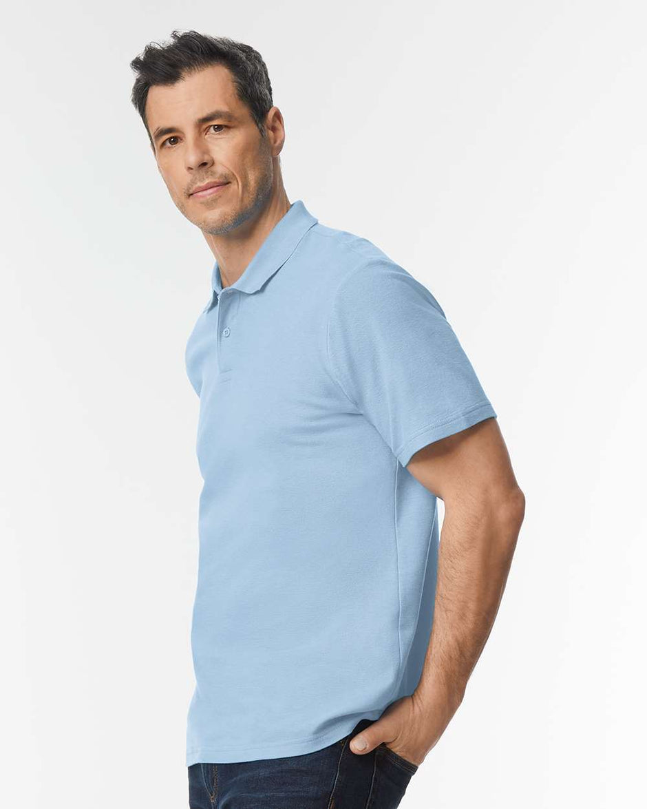 Gildan - Softstyle® Adult Pique Polo