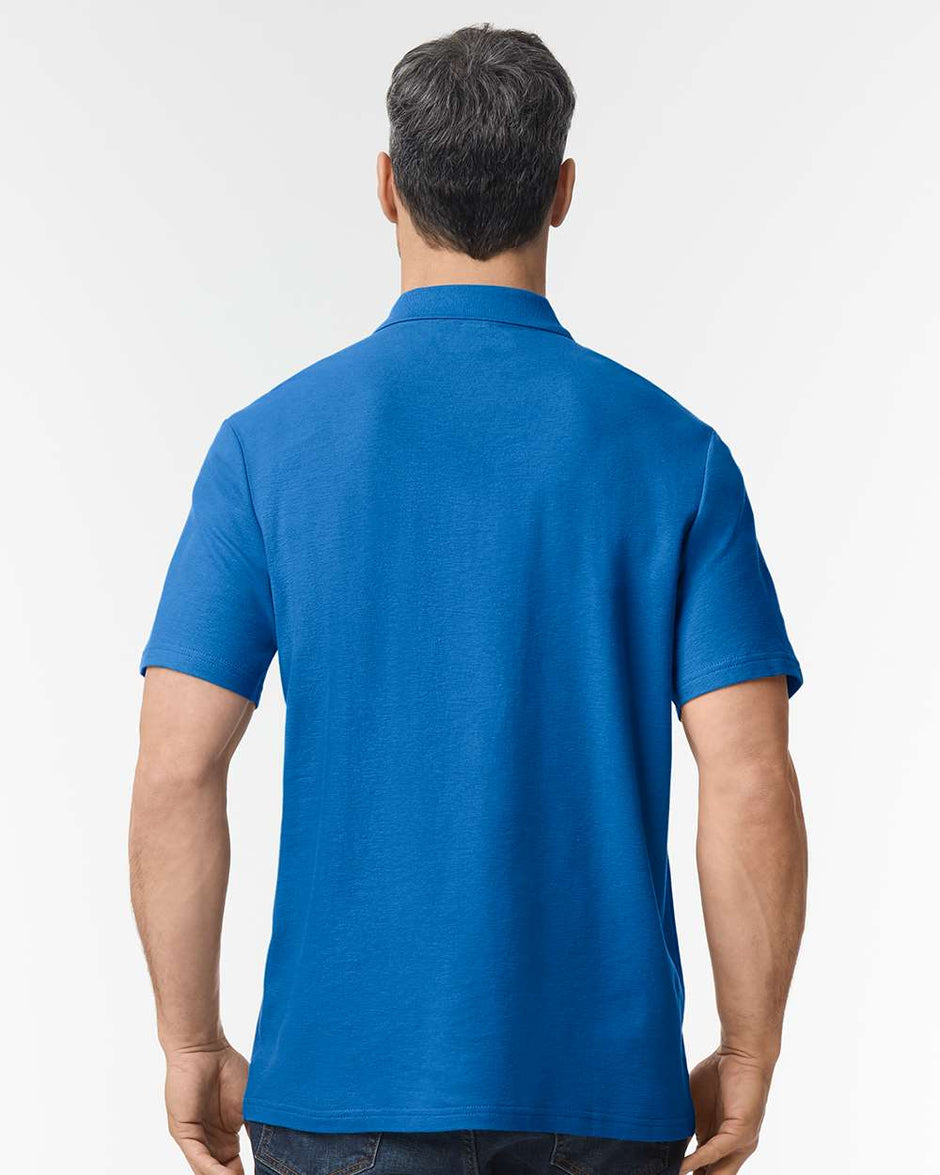 Gildan - Softstyle® Adult Pique Polo