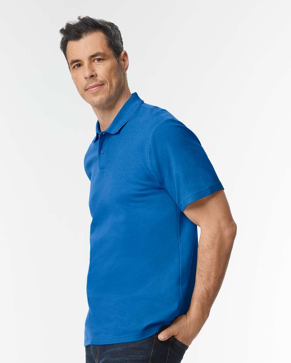 Gildan - Softstyle® Adult Pique Polo