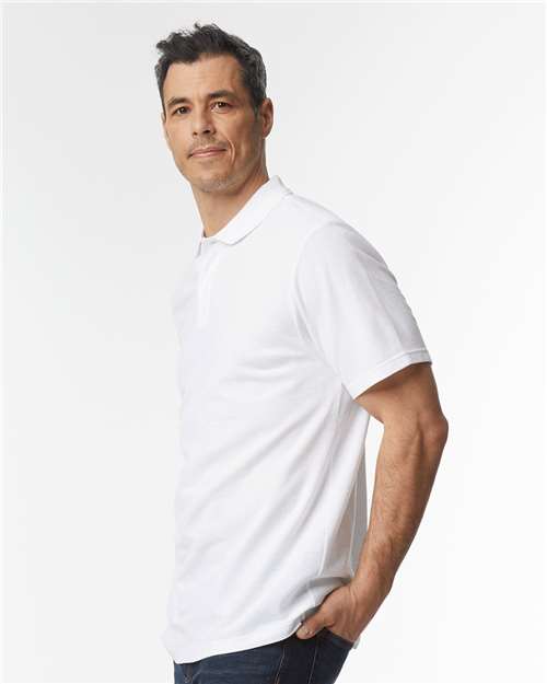 Gildan - Softstyle® Adult Pique Polo