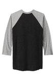 Next Level Apparel® Unisex Tri-Blend 3/4-Sleeve Raglan Tee