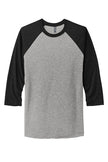 Next Level Apparel® Unisex Tri-Blend 3/4-Sleeve Raglan Tee