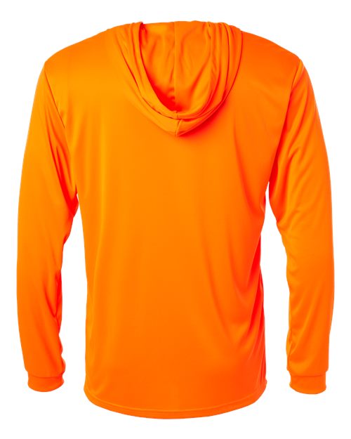 Paragon Bahama Adult Long Sleeve Hooded Performance Tee