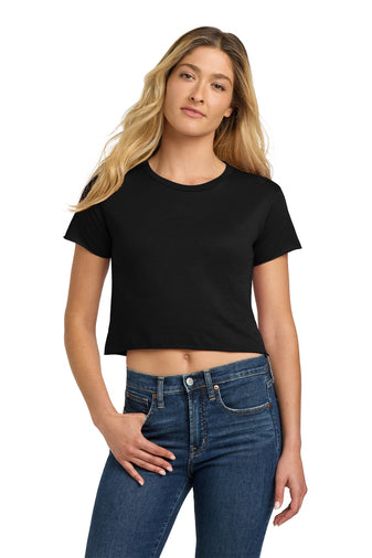 NL5080 Next Level Apparel® Women’s Festival Cali Crop Tee