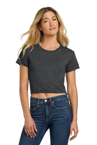 NL5080 Next Level Apparel® Women’s Festival Cali Crop Tee