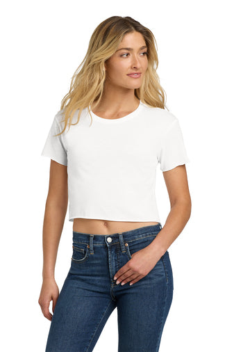 NL5080 Next Level Apparel® Women’s Festival Cali Crop Tee