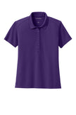 Port Authority® Women’s Wearever Performance Pique Polo