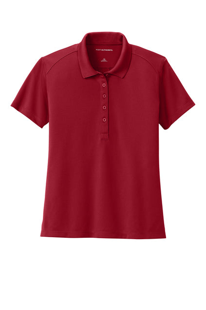 Port Authority® Women’s Wearever Performance Pique Polo