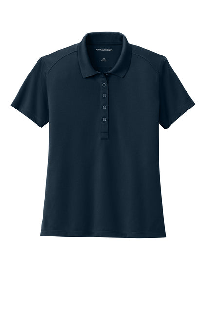 Port Authority® Women’s Wearever Performance Pique Polo