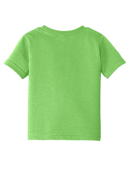 Port & Company® Infant Core Cotton Tee