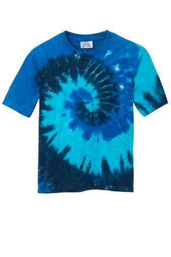 Port & Company® Youth Tie-Dye Tee