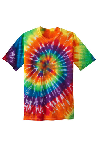 Port & Company® Youth Tie-Dye Tee