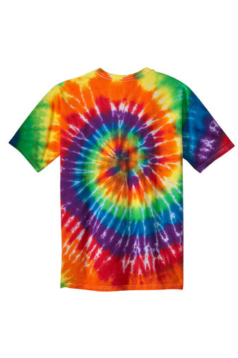 Port & Company® Youth Tie-Dye Tee