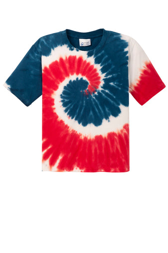 Port & Company® Youth Tie-Dye Tee