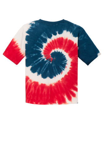 Port & Company® Youth Tie-Dye Tee