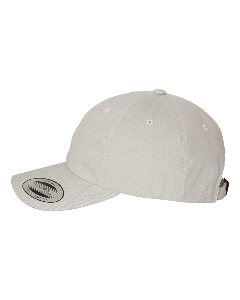 YP Classics - Peached Cotton Twill Dad Hat - 6245PT