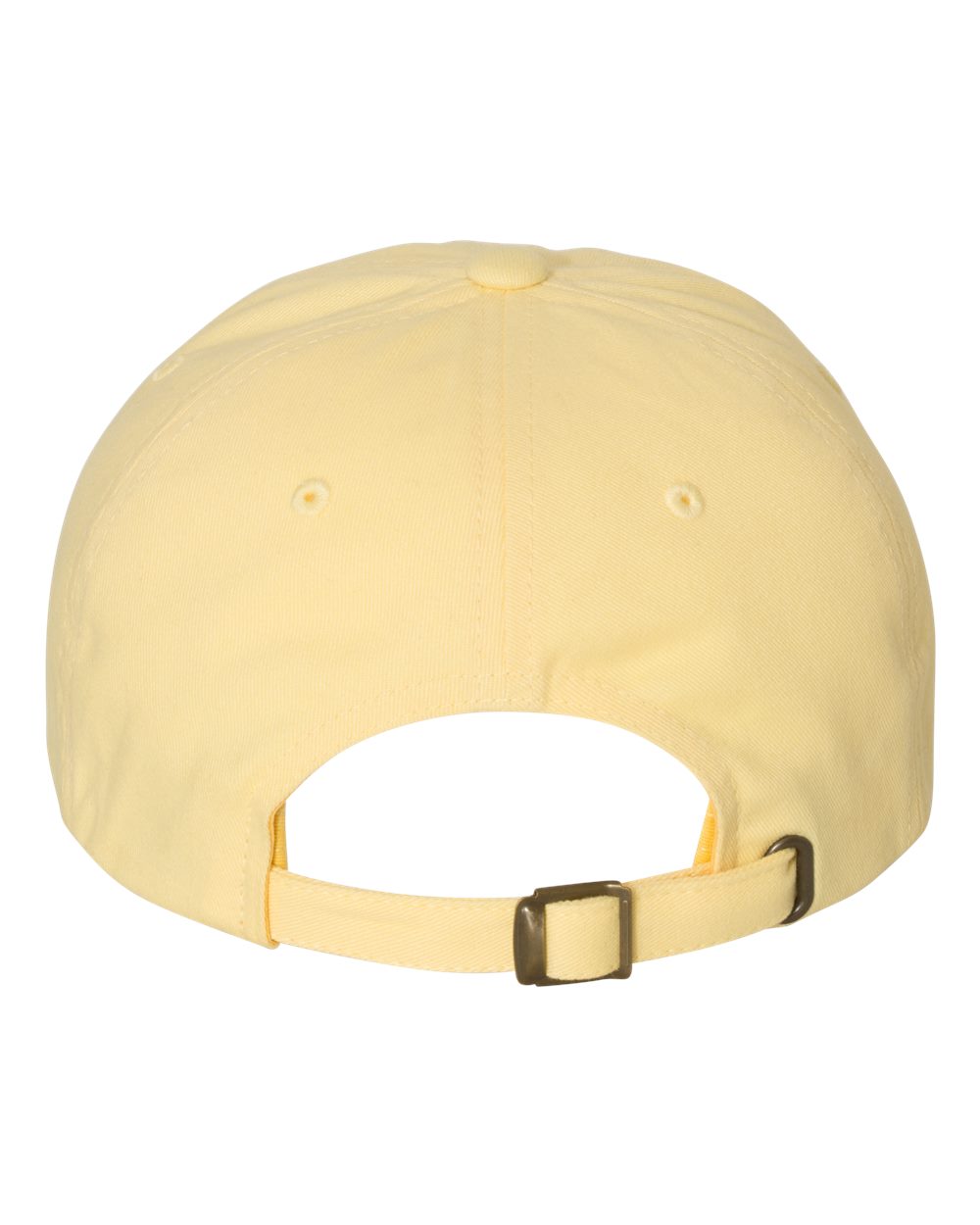 YP Classics - Peached Cotton Twill Dad Hat - 6245PT