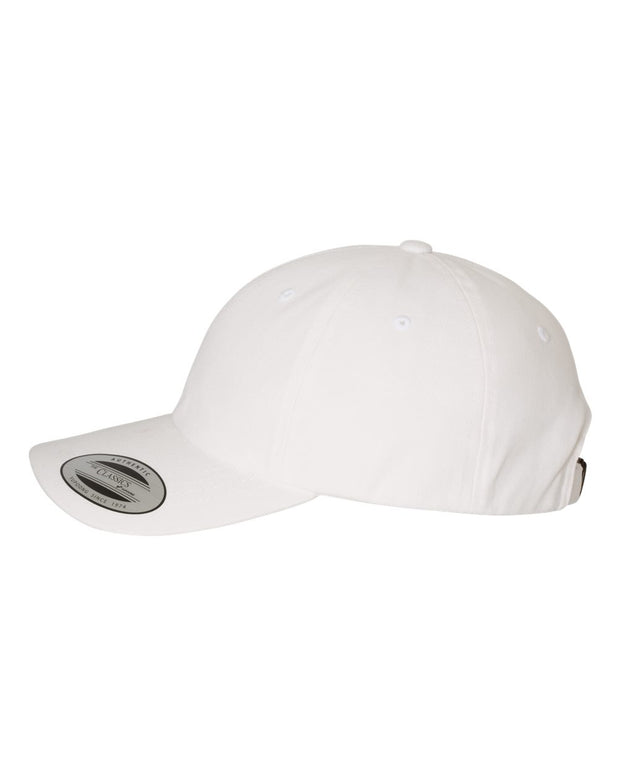 YP Classics - Peached Cotton Twill Dad Hat - 6245PT