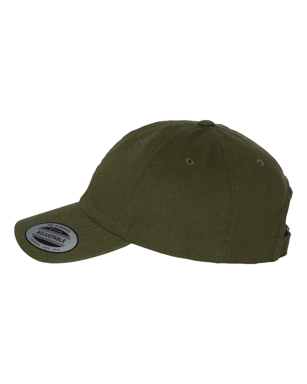 YP Classics - EcoWash™ Dad Hat - 6245EC