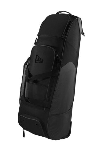 New Era ® Shutout Wheeled Bat Bag