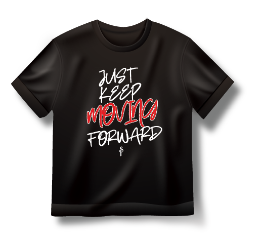 Moving Forward T-Shirt