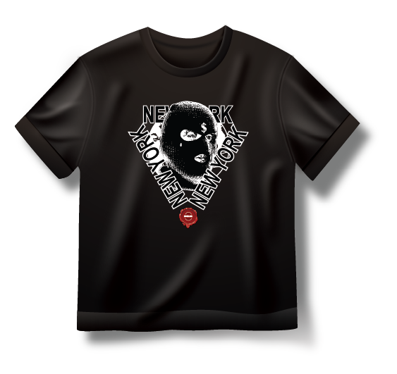 Homage "New York" T-Shirt