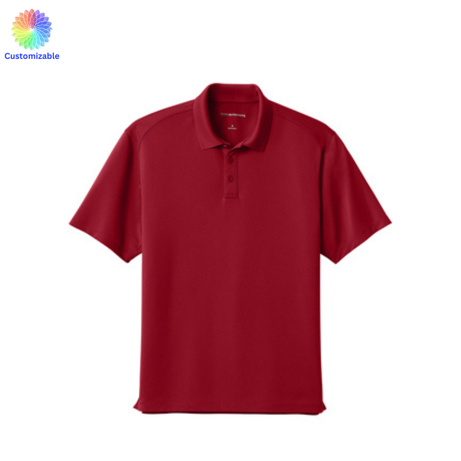 FIX Port Authority® Wearever Performance Pique Polo