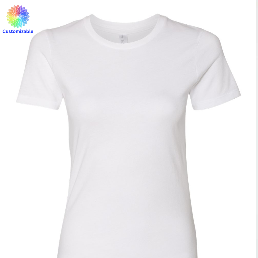 Next Level - Women’s Cotton T-Shirt - 3900