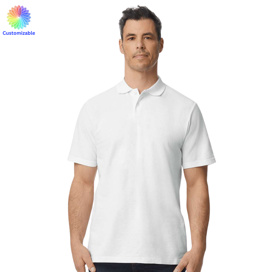 Gildan - Softstyle® Adult Pique Polo