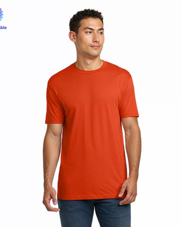 FIX Next Level Apparel® Unisex Cotton Tee